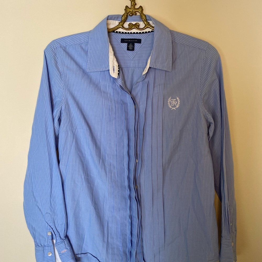 Tommy Hilfiger women’s button down